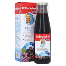 Rotbäckchen Vital Eisen Formel (PZN 11005727)
