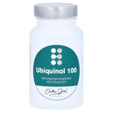 ORTHODOC Ubiquinol 100 Kapseln (PZN 12341232)