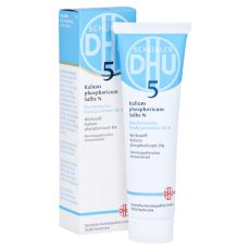 BIOCHEMIE DHU 5 Kalium phosphoricum N D 4 Salbe (PZN 03369846)