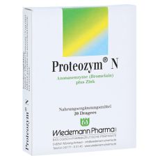 PROTEOZYM N Dragees (PZN 05143135)