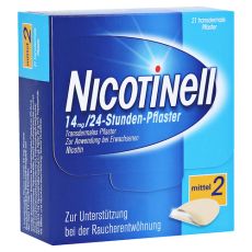 Nicotinell 14mg/24 Stunden (PZN 00110071)