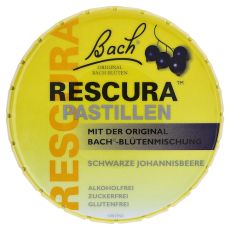 BACHBLÜTEN Original Rescura Past.schw.Johannisb. (PZN 16391729)