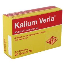 Kalium Verla (PZN 07712867)