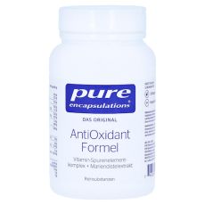 PURE ENCAPSULATIONS Antioxidant Formel Kapseln (PZN 06552195)