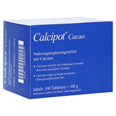 CALCIPOT Cacao Kautabletten (PZN 09200077)