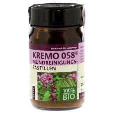Kremo 058 Mundreinigungspastillen (PZN 09929306)