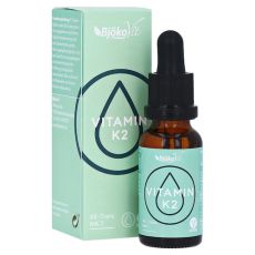 VITAMIN K2 MK7 all-trans 100 µg vegan Tropfen (PZN 15634259)