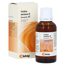 SYNERGON KOMPLEX 67 Carduus marianus N Tropfen (PZN 03574813)