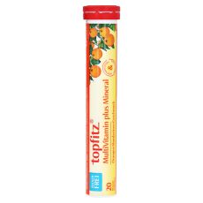TOPFITZ Multivitamin+Mineral Brausetabletten (PZN 03353064)