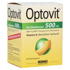 OPTOVIT fortissimum 500 Kapseln (PZN 07365472)