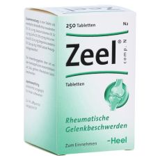 Zeel comp. N (PZN 02464175)