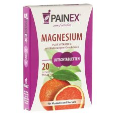 MAGNESIUM MIT Vitamin C PAINEX (PZN 10047178)