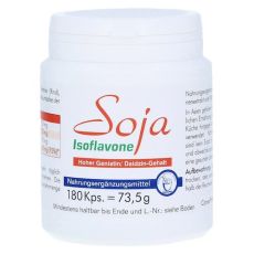 SOJA ISOFLAVONE Kapseln (PZN 01079363)