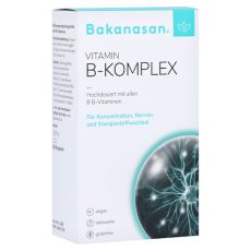 BAKANASAN Vitamin B Komplex Kapseln (PZN 11617755)