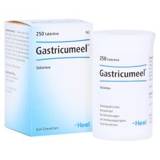 GASTRICUMEEL Tabletten (PZN 00407641)