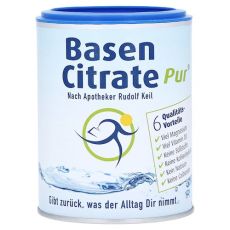 Basen Citrate Pur nach Apotheker Rudolf Keil (PZN 03755779)