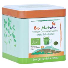 MATCHA BIO Premium Tencha Schattentee Pulver (PZN 10298443)