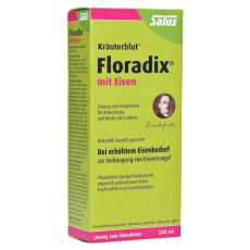Floradix mit Eisen (PZN 00361784)