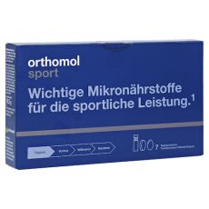Orthomol Sport Trinkfläschchen/Tablette/Kapsel (PZN 06132748)