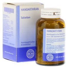 HANOARTHRAN Tabletten (PZN 09268371)