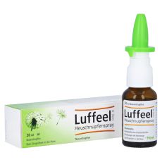 LUFFEEL comp.Heuschnupfen Nasenspray (PZN 01544647)