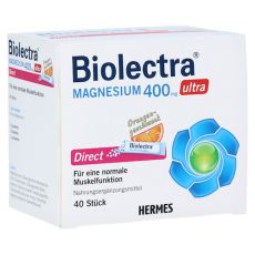 Biolectra Magnesium 400 mg ultra Direct (PZN 10252180)