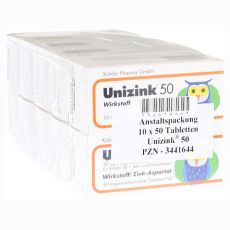 Unizink 50 (PZN 03441644)