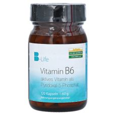 VITAMIN B6 KAPSELN (PZN 07537737)