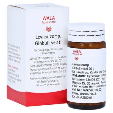 LEVICO COMP.Globuli (PZN 08786419)