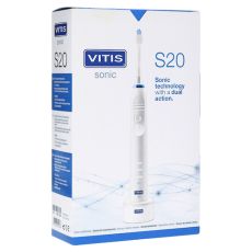 VITIS SONIC S20 Schallzahnbürste (PZN 12407793)