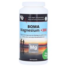 MAGNESIUM+300 Kapseln (PZN 11157880)