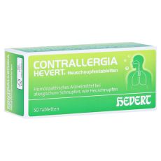 CONTRALLERGIA Hevert Heuschnupfentabletten (PZN 14175453)