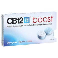 CB12 Boost Kaugummi (PZN 03725873)