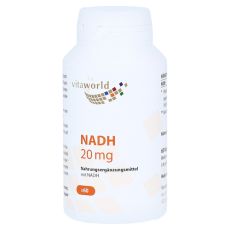 NADH 20 mg Kapseln (PZN 09771443)