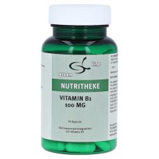 VITAMIN B1 100 mg Kapseln (PZN 13974755)
