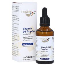 VITAMIN D3 1.000 I.E. pro Tag Tropfen z.Einnehmen (PZN 14238490)
