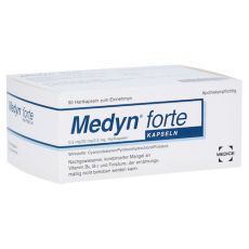 Medyn forte Kapseln (PZN 02716429)