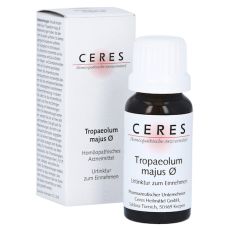 CERES Tropaeolum majus Urtinktur (PZN 00425395)