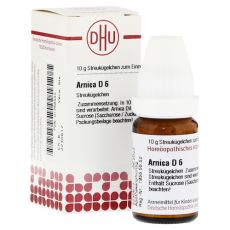 ARNICA D 6 Globuli (PZN 01758443)