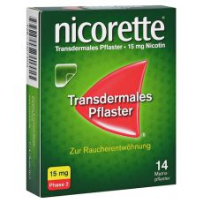 NICORETTE TX 15mg (PZN 03273514)