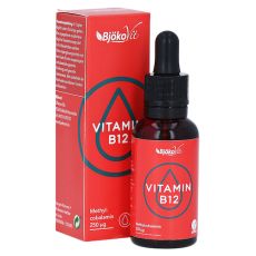 VITAMIN B12 VEGAN Tropfen Methylcobalamin (PZN 14439975)