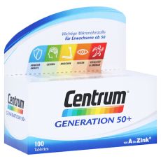 Centrum Generation 50+ Tabletten (PZN 14170533)
