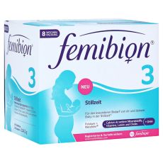 FEMIBION 3 Stillzeit Kombipackung (PZN 15200064)