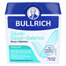 Bullrich Säure Basen Balance Tabletten (PZN 11089871)