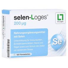 SELEN-LOGES 200 µg Filmtabletten (PZN 17150382)