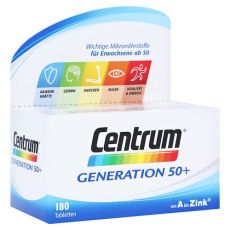 Centrum Generation 50+ Tabletten (PZN 14170556)