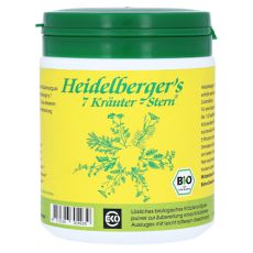 Heidelbergers 7 Kräuter Stern Tee (PZN 06127167)