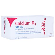 Calcium D3 STADA 600mg/400 I.E. (PZN 09234314)