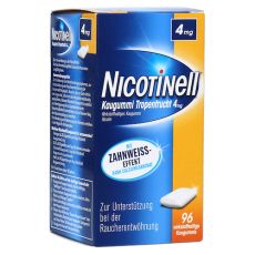 Nicotinell 4mg Tropenfrucht (PZN 09916717)