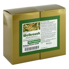 WEIHRAUCH BIOXERA Kapseln (PZN 08417283)